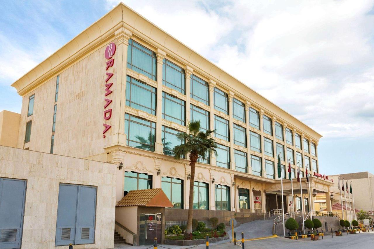 Ramada Riyadh Hotel Экстерьер фото