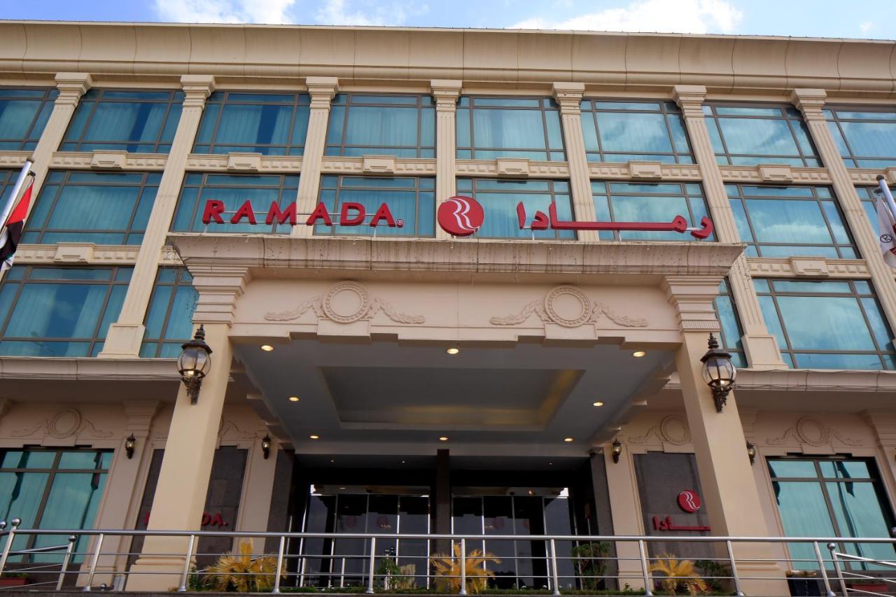 Ramada Riyadh Hotel Экстерьер фото