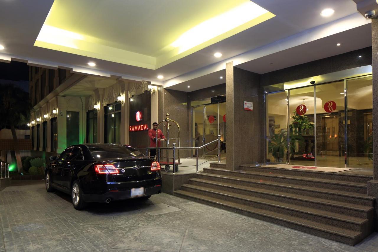 Ramada Riyadh Hotel Экстерьер фото
