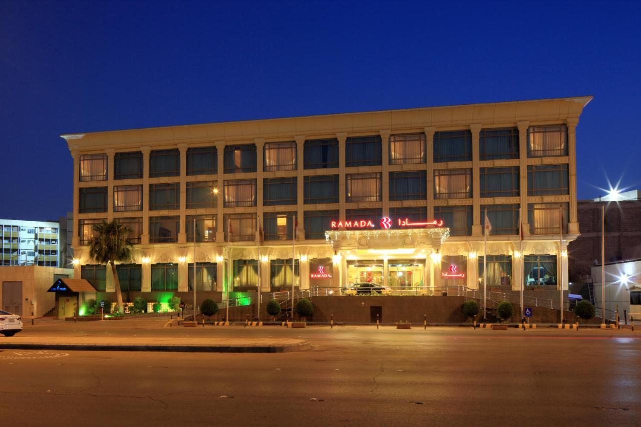 Ramada Riyadh Hotel Экстерьер фото