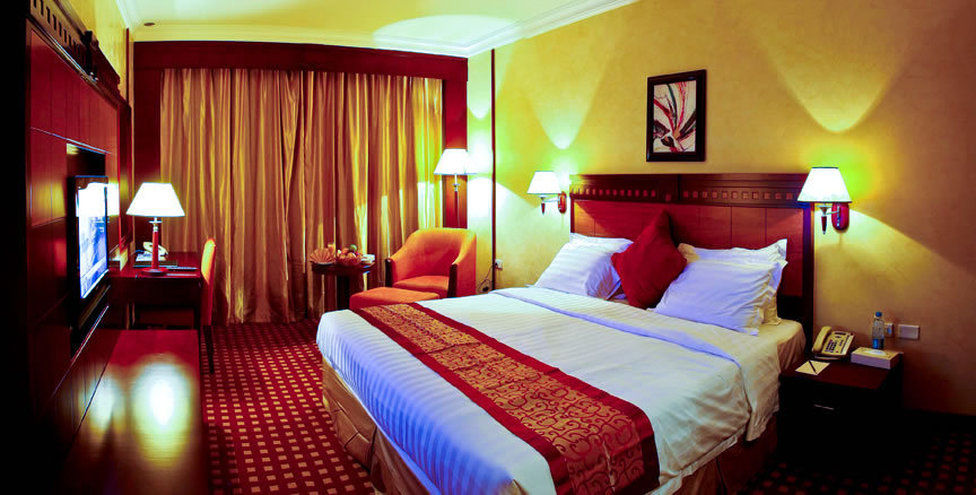 Ramada Riyadh Hotel Номер фото