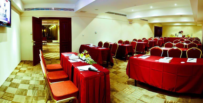 Ramada Riyadh Hotel Удобства фото