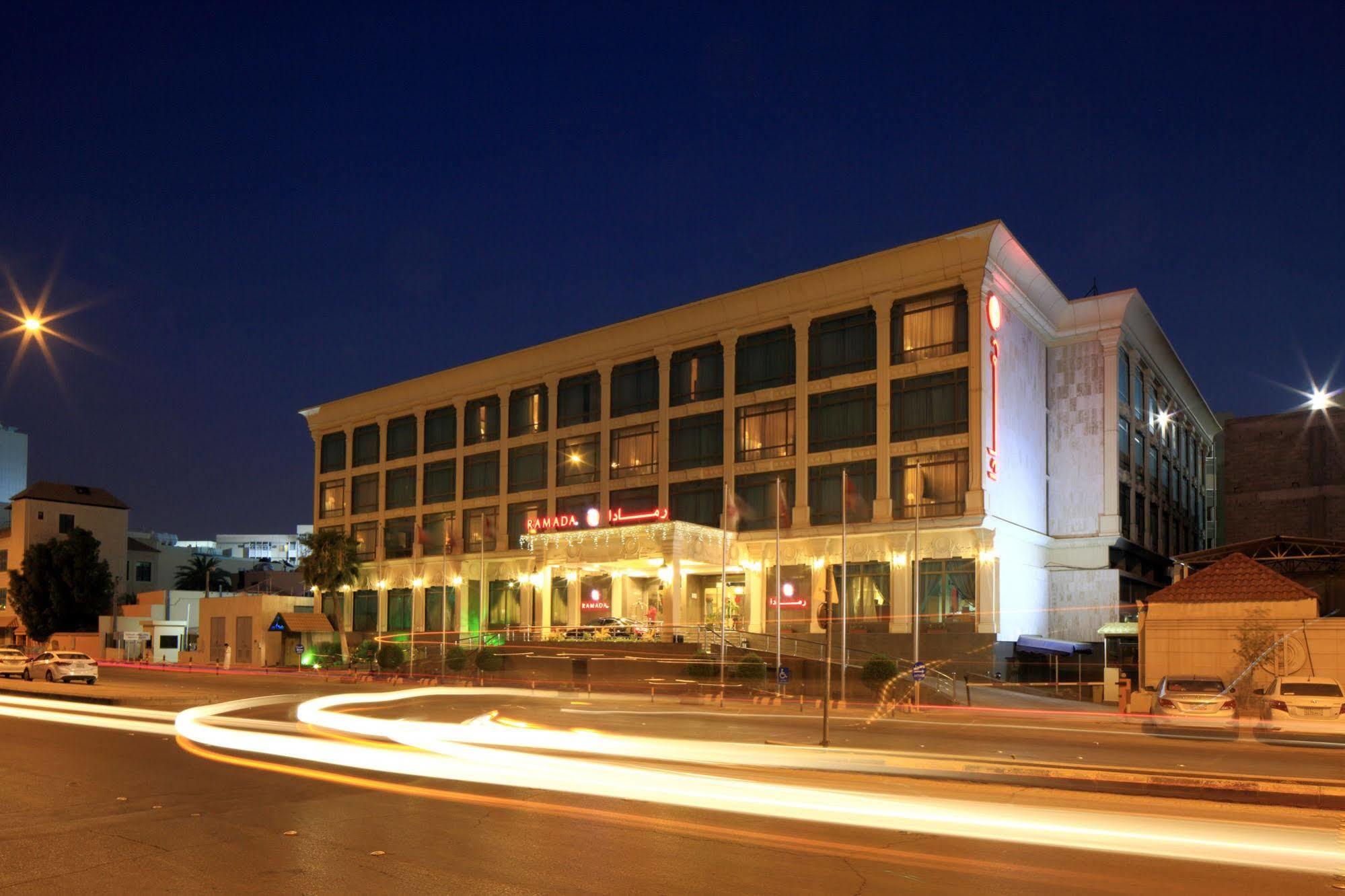 Ramada Riyadh Hotel Экстерьер фото